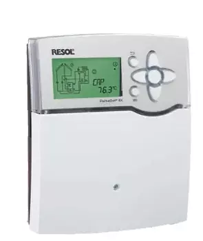 REGUL SOLAIRE RESOL DELTASOL BX PLUS AVEC 5 SONDES REGUL SOLAIRE RESOL DELTASOL BX PLUS AVEC 5 SONDES